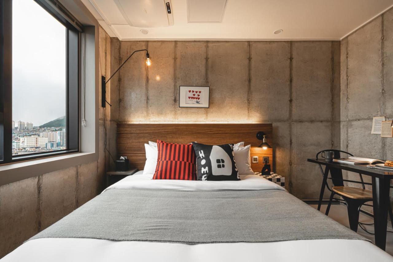 Urbanstay Boutique Nampo Biff 釜山広域市 エクステリア 写真