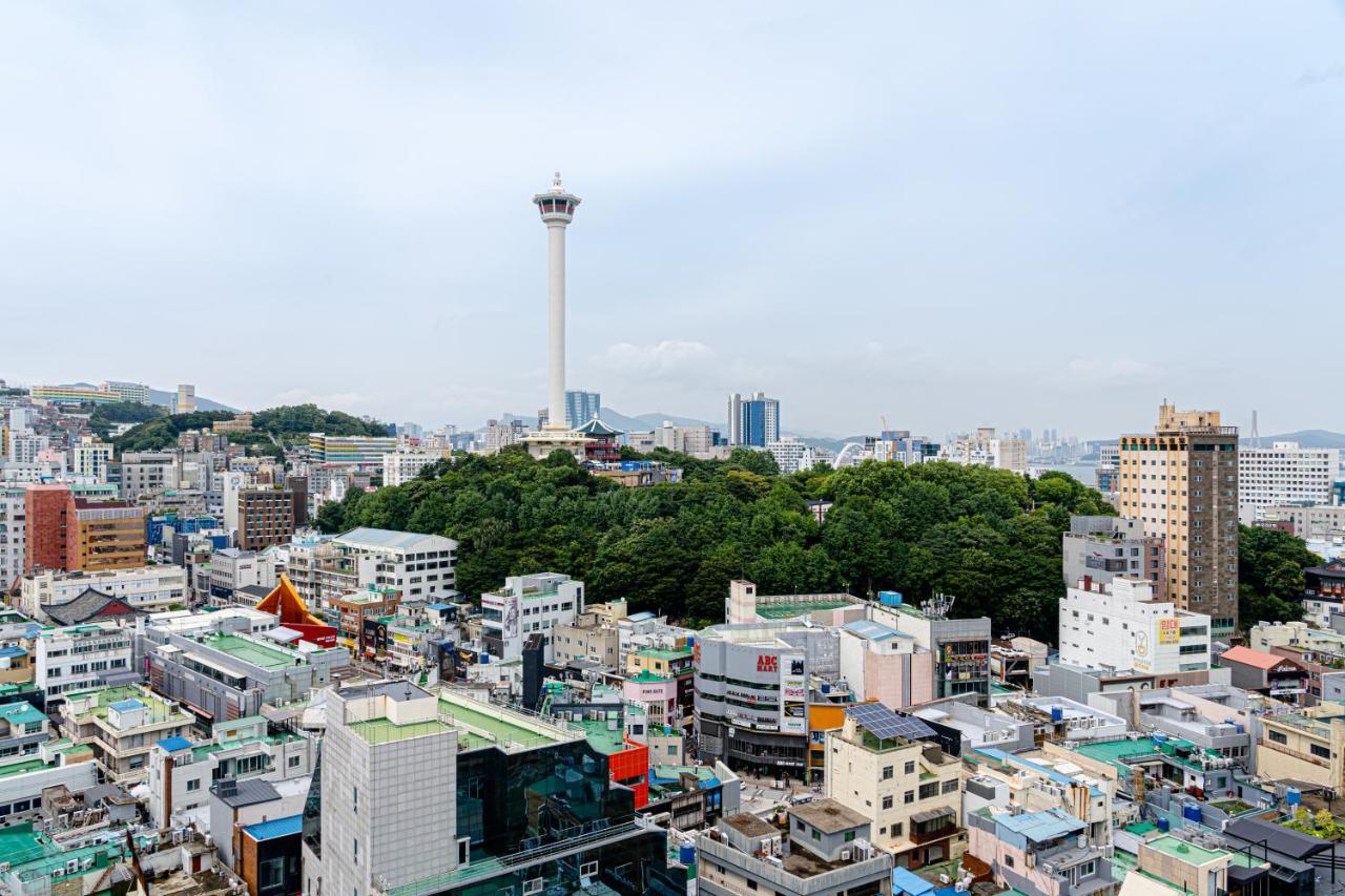 Urbanstay Boutique Nampo Biff 釜山広域市 エクステリア 写真