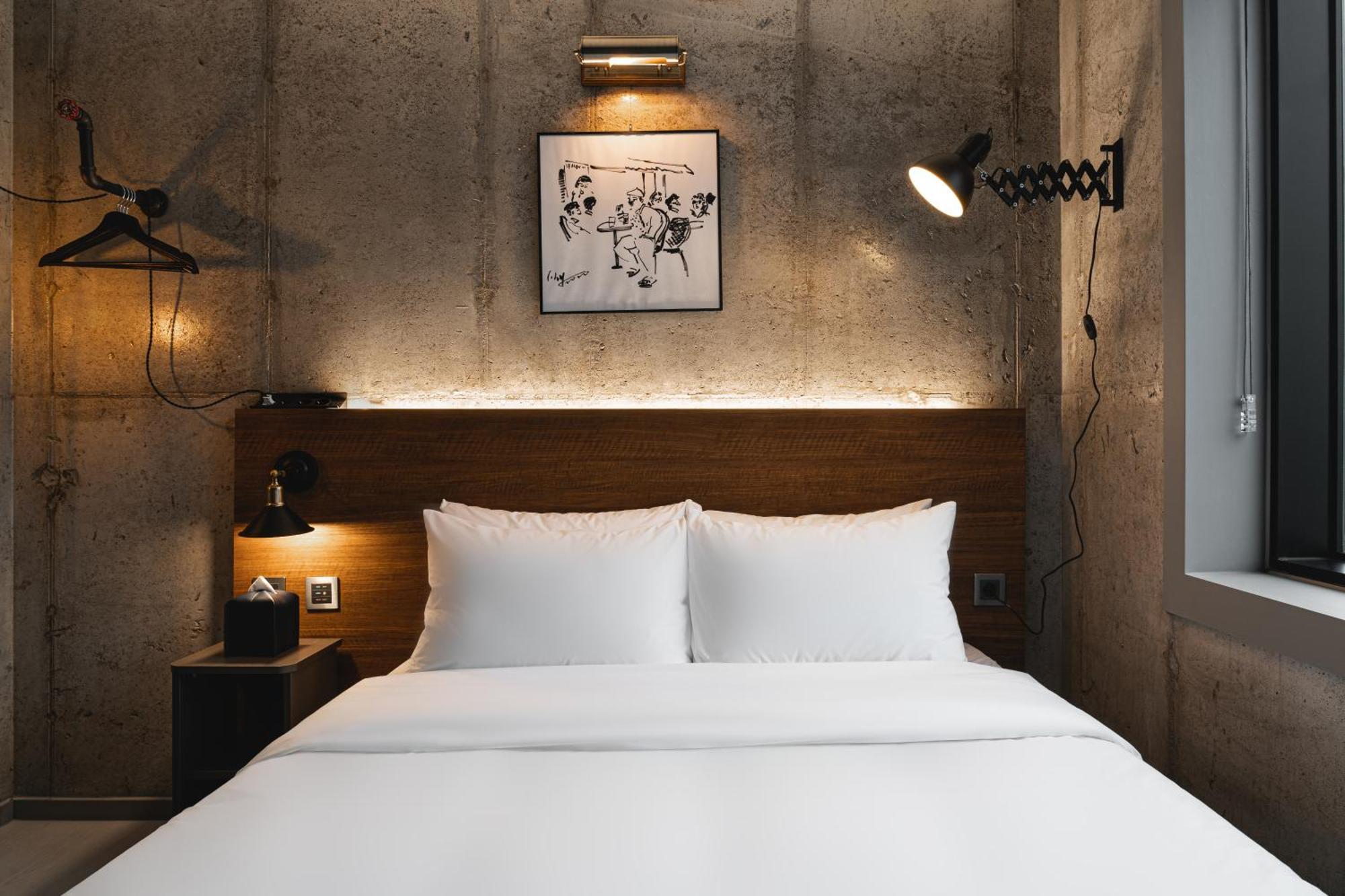 Urbanstay Boutique Nampo Biff 釜山広域市 エクステリア 写真